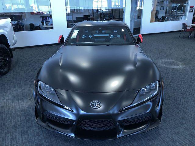 new 2026 Toyota GR Supra car, priced at $78,914