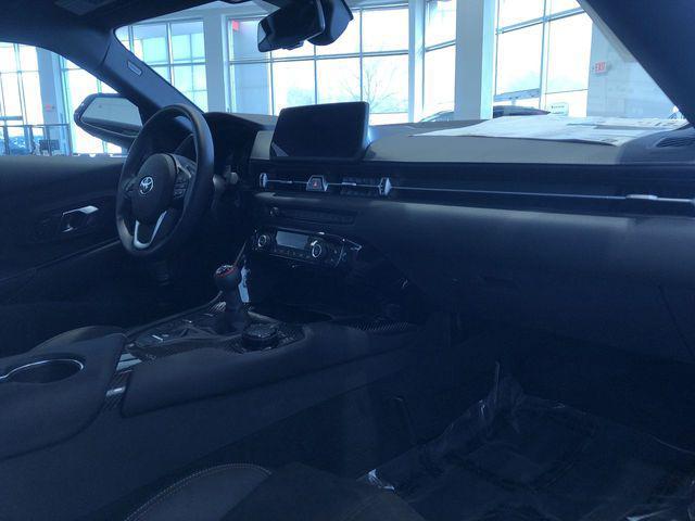 new 2026 Toyota GR Supra car, priced at $78,914