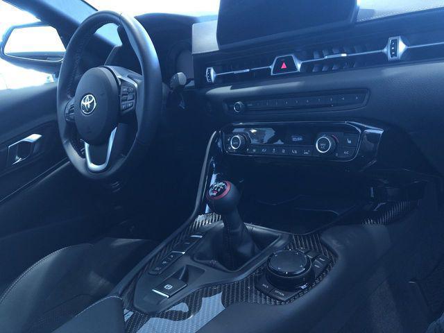 new 2026 Toyota GR Supra car, priced at $78,914