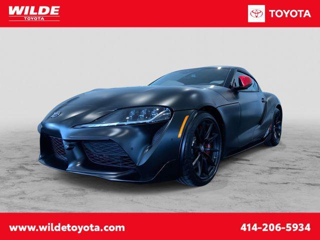 new 2026 Toyota GR Supra car, priced at $78,914