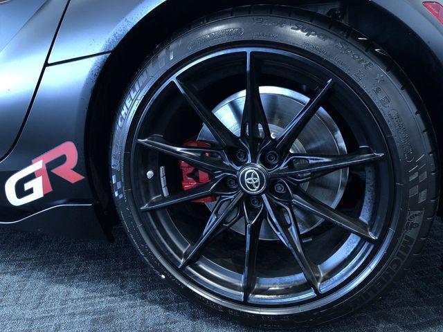 new 2026 Toyota GR Supra car, priced at $78,914