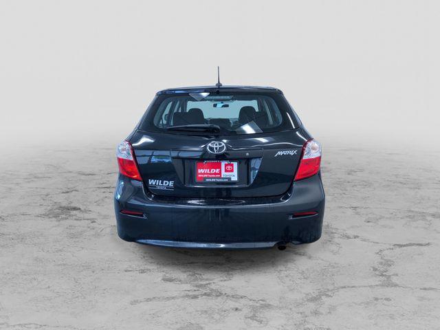 used 2013 Toyota Matrix car, priced at $8,343