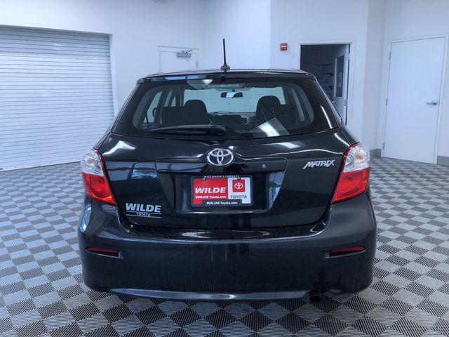 used 2013 Toyota Matrix car, priced at $8,343