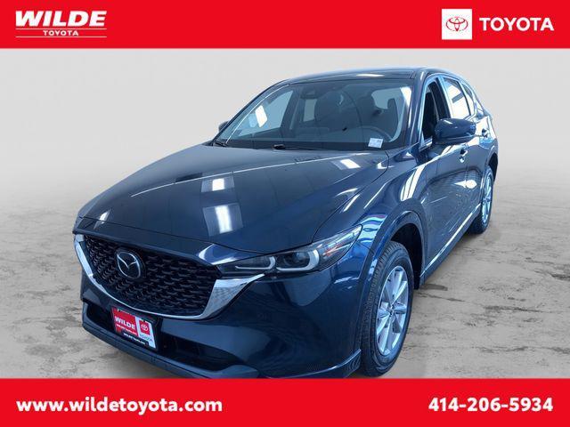 used 2025 Mazda CX-5 car, priced at $23,994