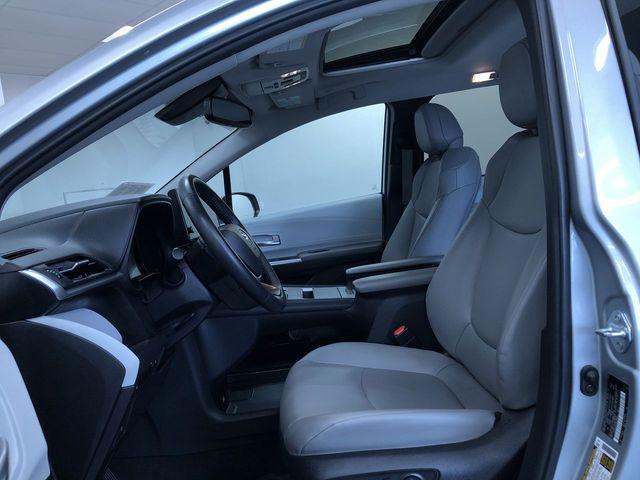 used 2025 Toyota Sienna car, priced at $40,332