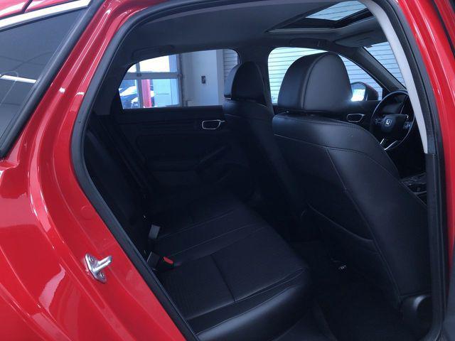 used 2024 Honda Civic car, priced at $24,977