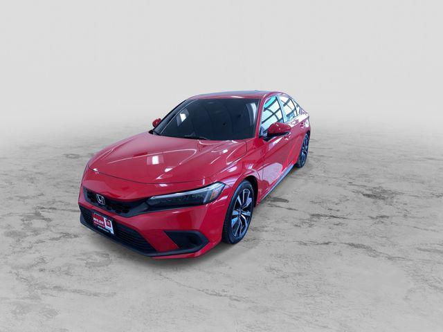 used 2024 Honda Civic car, priced at $24,977