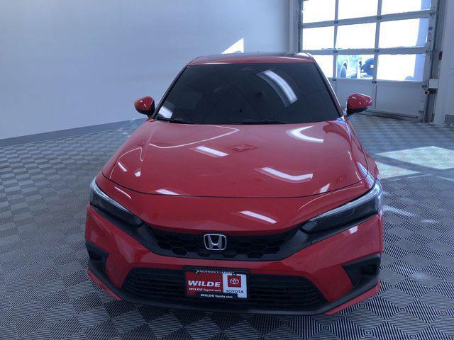 used 2024 Honda Civic car, priced at $24,977