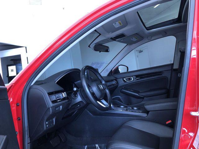 used 2024 Honda Civic car, priced at $24,977