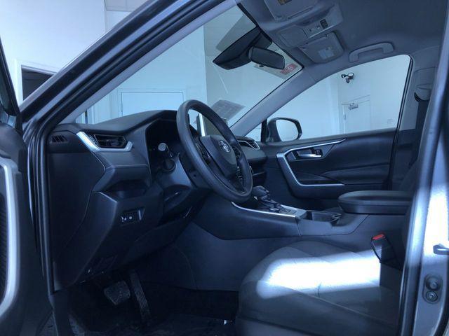 used 2025 Toyota RAV4 Hybrid car, priced at $32,995