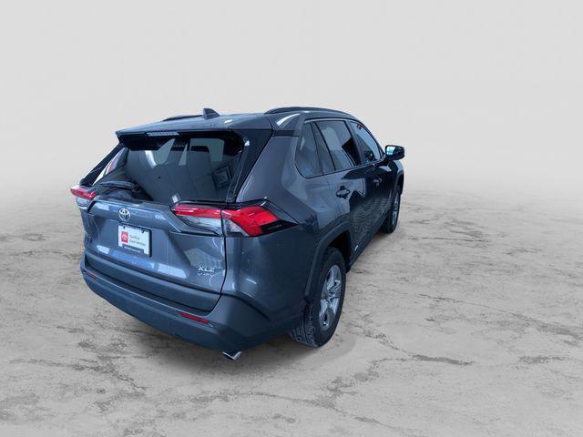 used 2025 Toyota RAV4 Hybrid car, priced at $32,995