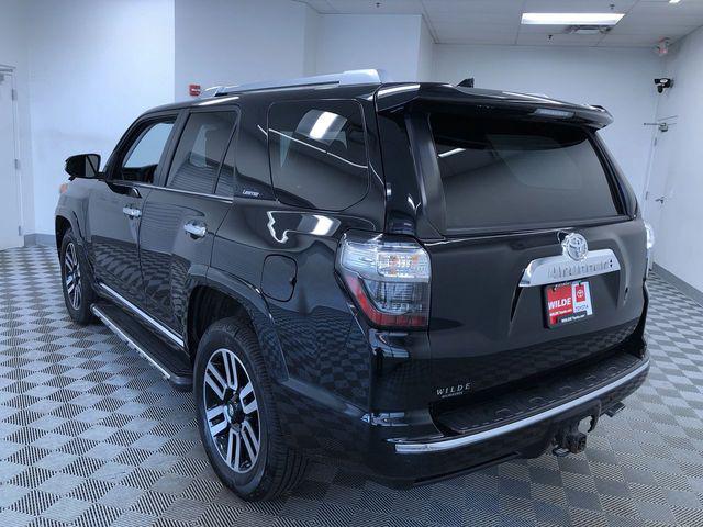 used 2021 Toyota 4Runner car, priced at $33,332