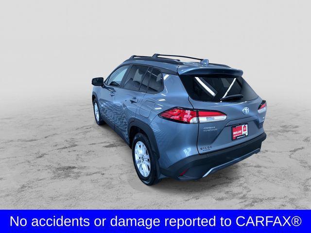 used 2022 Toyota Corolla Cross car, priced at $24,995