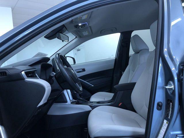 used 2022 Toyota Corolla Cross car, priced at $24,995