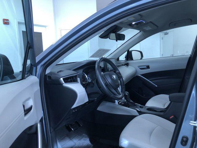 used 2022 Toyota Corolla Cross car, priced at $24,995