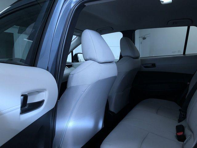 used 2022 Toyota Corolla Cross car, priced at $24,995
