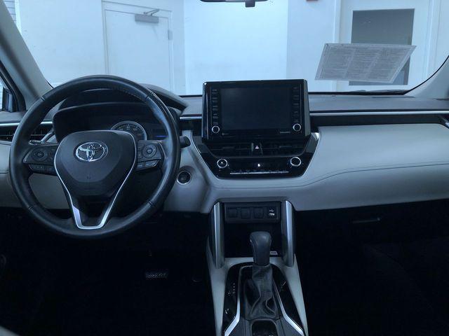 used 2022 Toyota Corolla Cross car, priced at $24,995