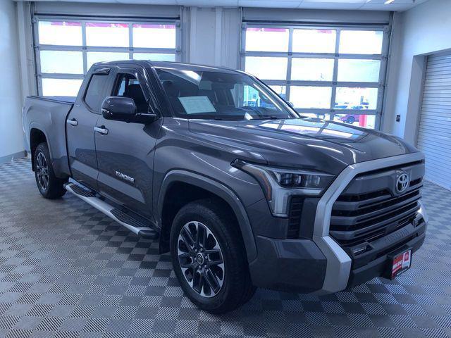 used 2022 Toyota Tundra car, priced at $43,995