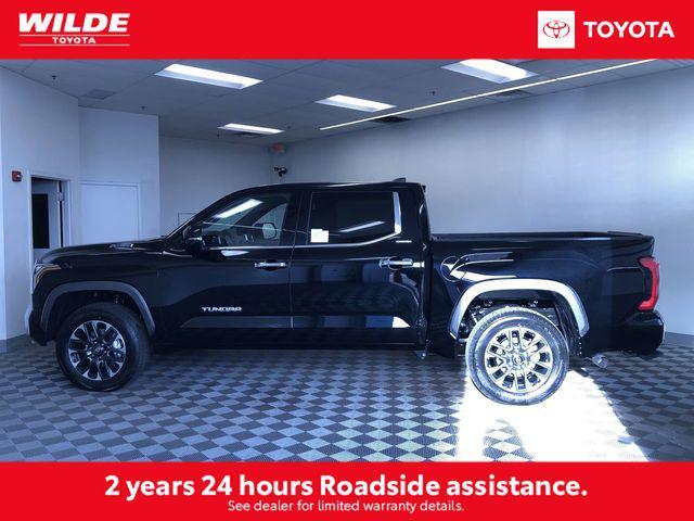 new 2026 Toyota Tundra Hybrid car, priced at $59,501