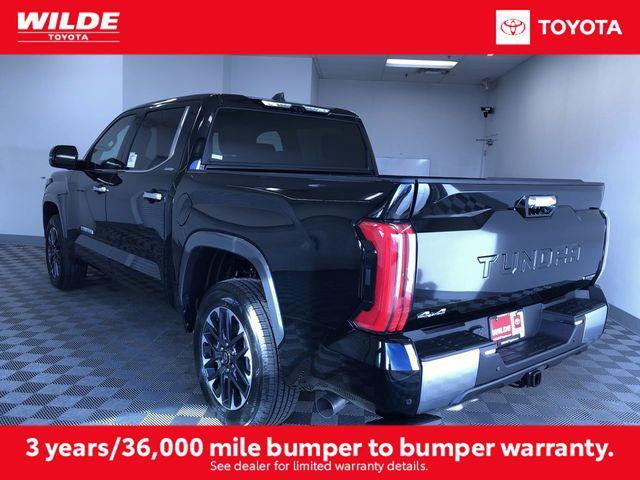 new 2026 Toyota Tundra Hybrid car, priced at $59,501