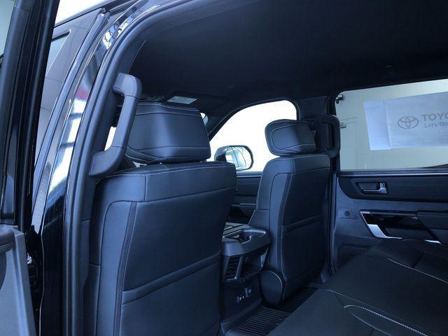 new 2026 Toyota Tundra Hybrid car, priced at $59,501