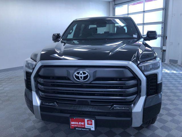new 2026 Toyota Tundra Hybrid car, priced at $59,501