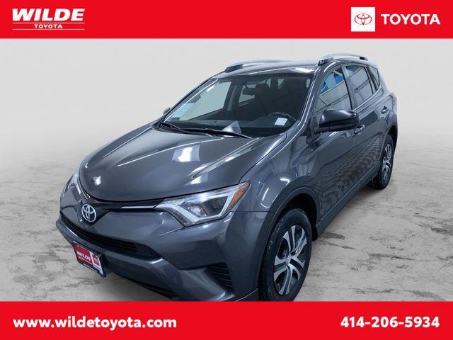 used 2016 Toyota RAV4 car, priced at $14,995