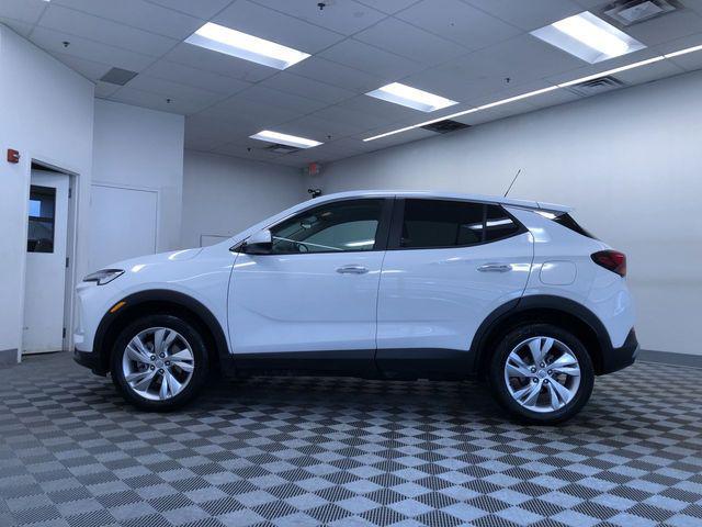 used 2025 Buick Encore GX car, priced at $20,480