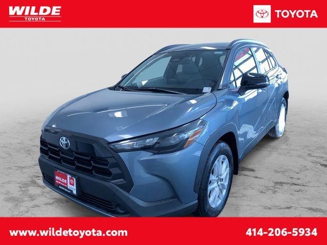 new 2026 Toyota Corolla Cross car, priced at $29,339