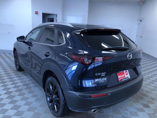 used 2025 Mazda CX-30 car, priced at $20,955