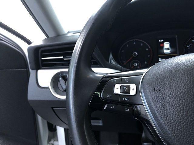 used 2022 Volkswagen Passat car, priced at $13,500