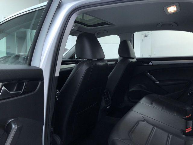 used 2022 Volkswagen Passat car, priced at $13,500