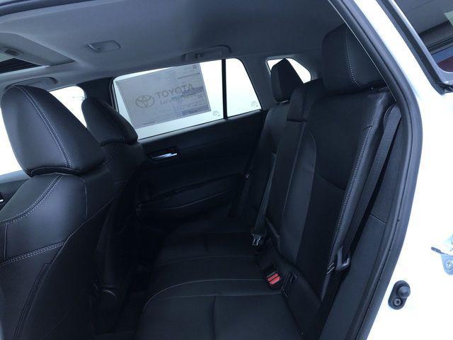 new 2026 Toyota Corolla Cross car, priced at $33,442