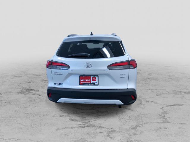 new 2026 Toyota Corolla Cross car, priced at $33,442