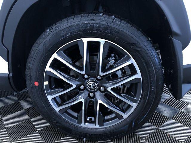 new 2026 Toyota Corolla Cross car, priced at $33,442