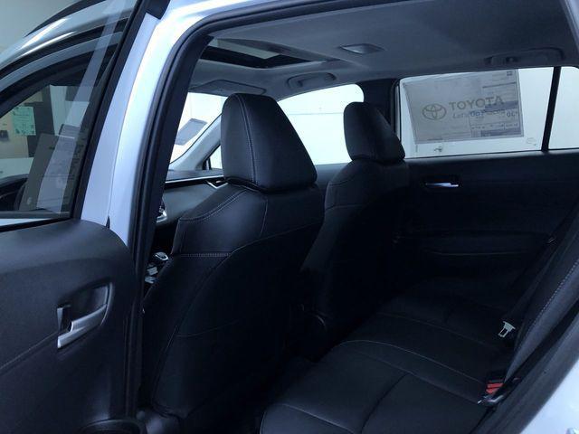 new 2026 Toyota Corolla Cross car, priced at $33,442