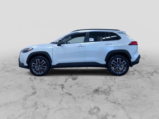 new 2026 Toyota Corolla Cross car, priced at $33,442