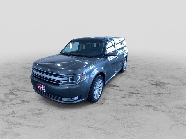 used 2019 Ford Flex car, priced at $18,995