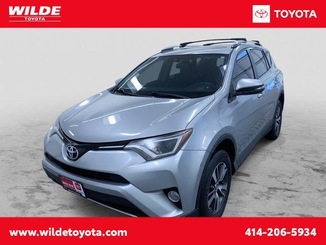 used 2016 Toyota RAV4 car, priced at $16,995
