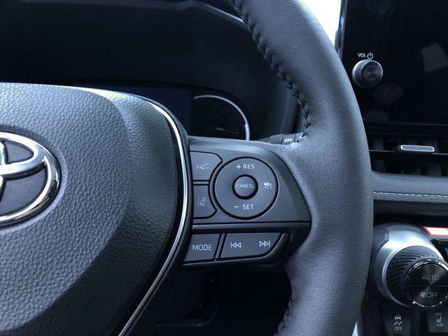 new 2025 Toyota RAV4 car, priced at $38,576