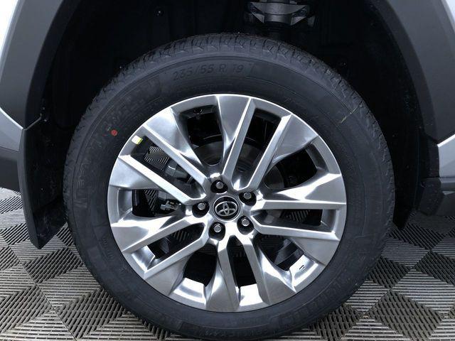 new 2025 Toyota RAV4 car, priced at $38,576