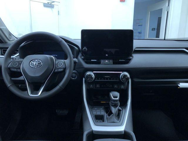 new 2025 Toyota RAV4 car, priced at $38,576