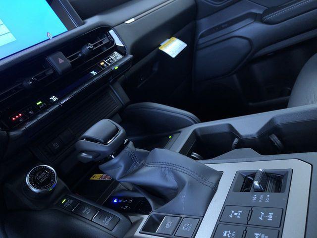 new 2026 Toyota Land Cruiser car, priced at $68,467