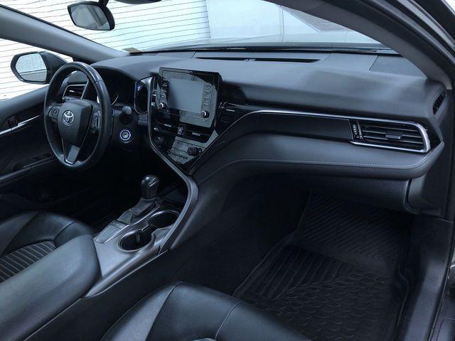 used 2023 Toyota Camry car, priced at $22,966