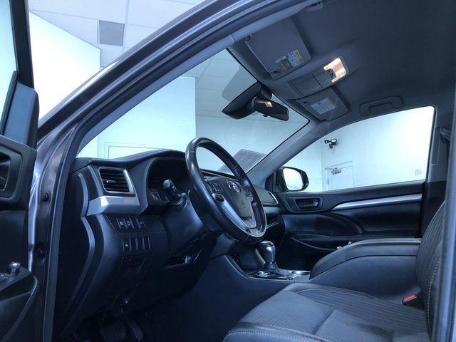 used 2017 Toyota Highlander car, priced at $13,394