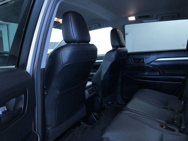 used 2017 Toyota Highlander car, priced at $13,394