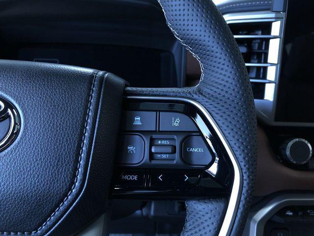 new 2026 Toyota Tundra Hybrid car, priced at $67,574