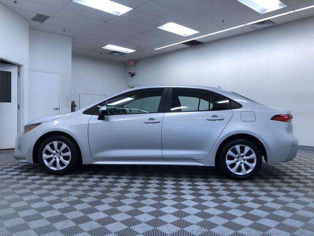 used 2025 Toyota Corolla car, priced at $20,500