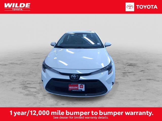 used 2025 Toyota Corolla car, priced at $21,995