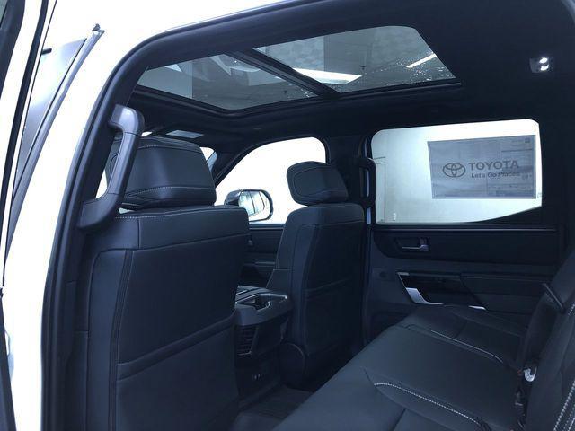 new 2026 Toyota Tundra car, priced at $59,632